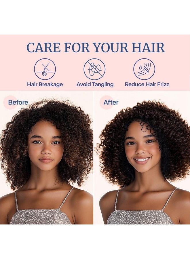 BEDELITE Satin Pillowcase for Hair and Skin, Super Soft and Cooling Similar to Silk Pillow Cases 2 Pack with Envelope Closure, Gift for Women Men(20"x26" Standard Size, Coral) - Image 2