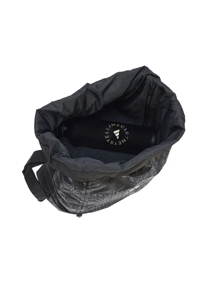 Adidas Adidas Asmc Gymsack P W Black Gym &amp; Training  For Women