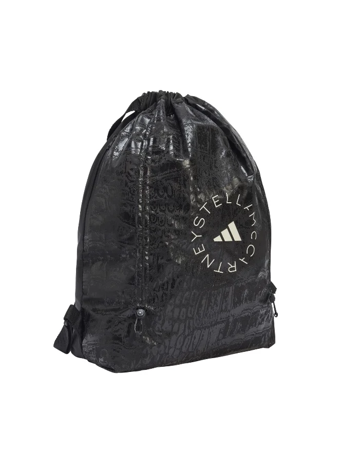 Adidas Adidas Asmc Gymsack P W Black Gym &amp; Training  For Women
