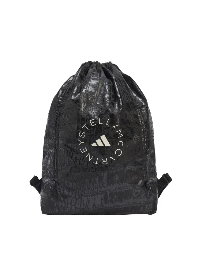 adidas Adidas Asmc Gymsack P W Black Gym &amp; Training  For Women