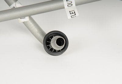 ACDelco Genuine Parts 15114167 Engine Oil Cooler Hose Kit with Adapter, Cap, Gasket, and Bolt - Image 3