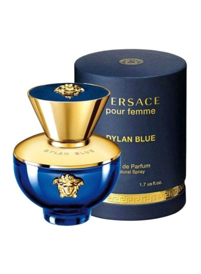 VERSACE Dylan Blue EDP 50ml - Image 3