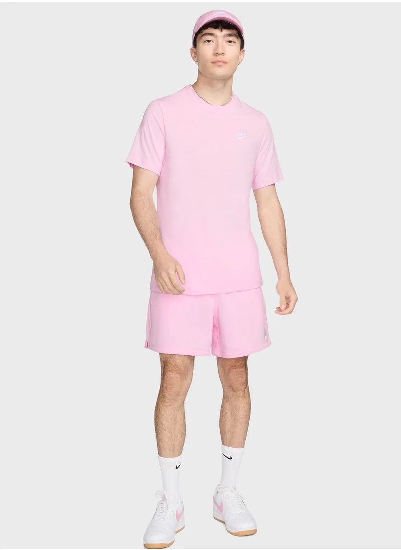 Nike Nsw Club T-Shirt