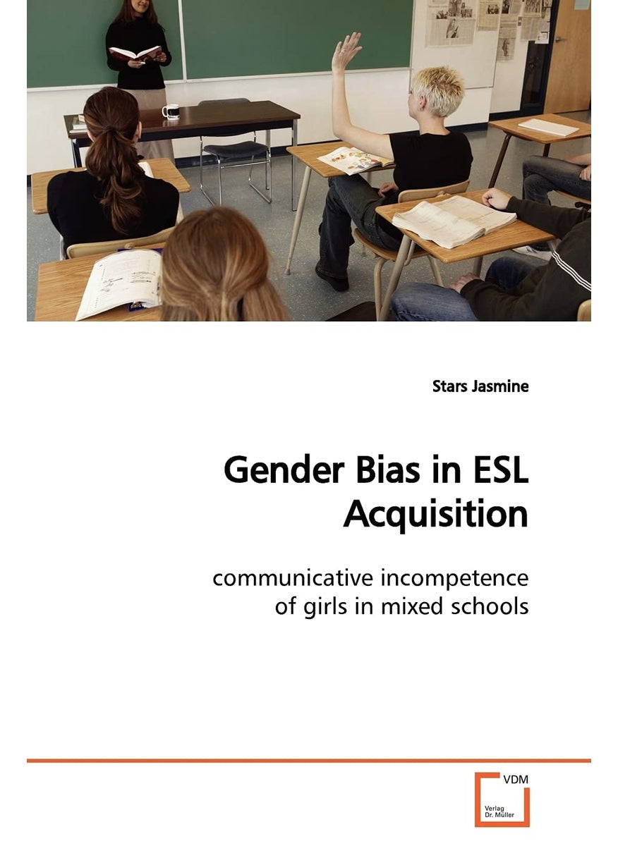 Gender Bias in ESL Acquisition  - Image 1