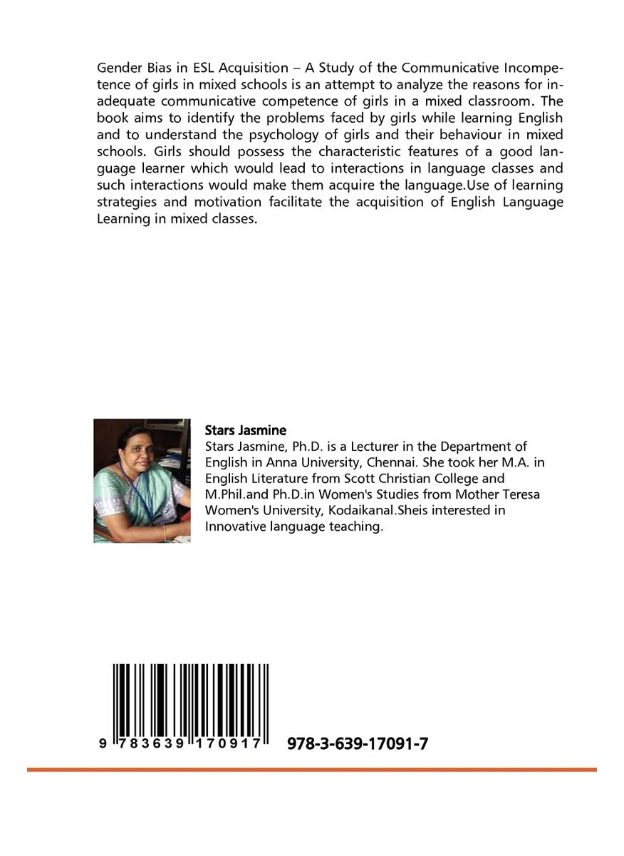 Gender Bias in ESL Acquisition  - Image 2