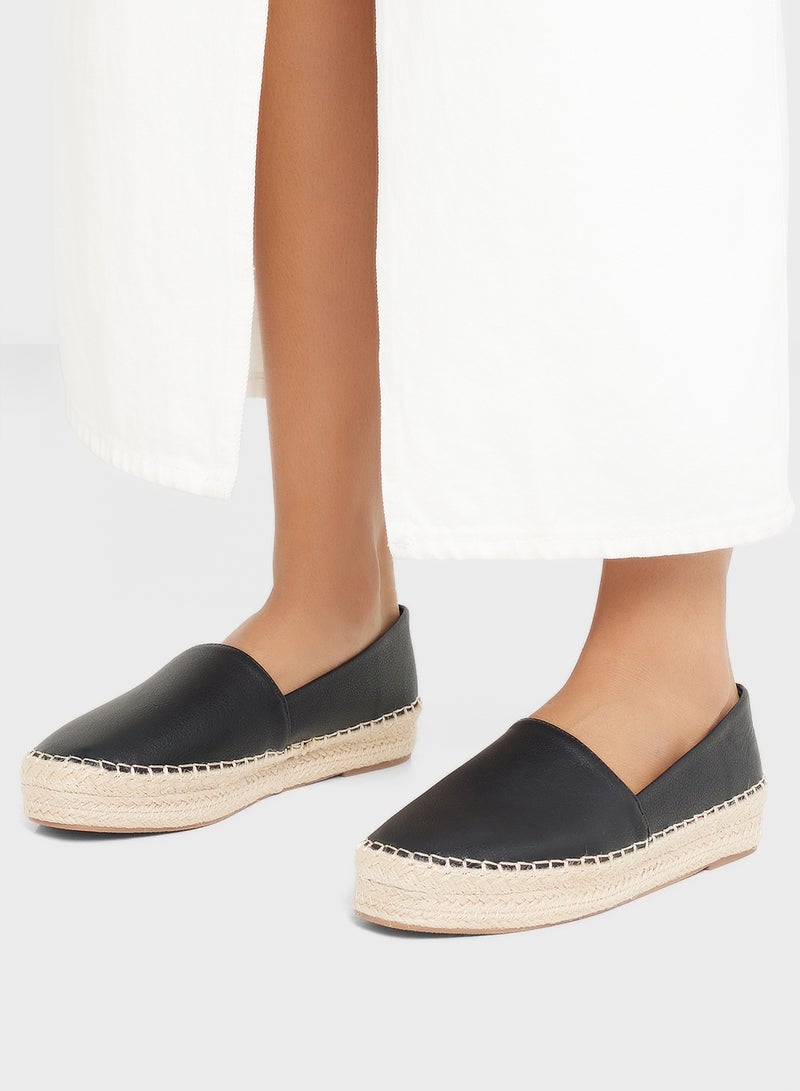 Ginger Mild Grain Espadrille  - Image 5