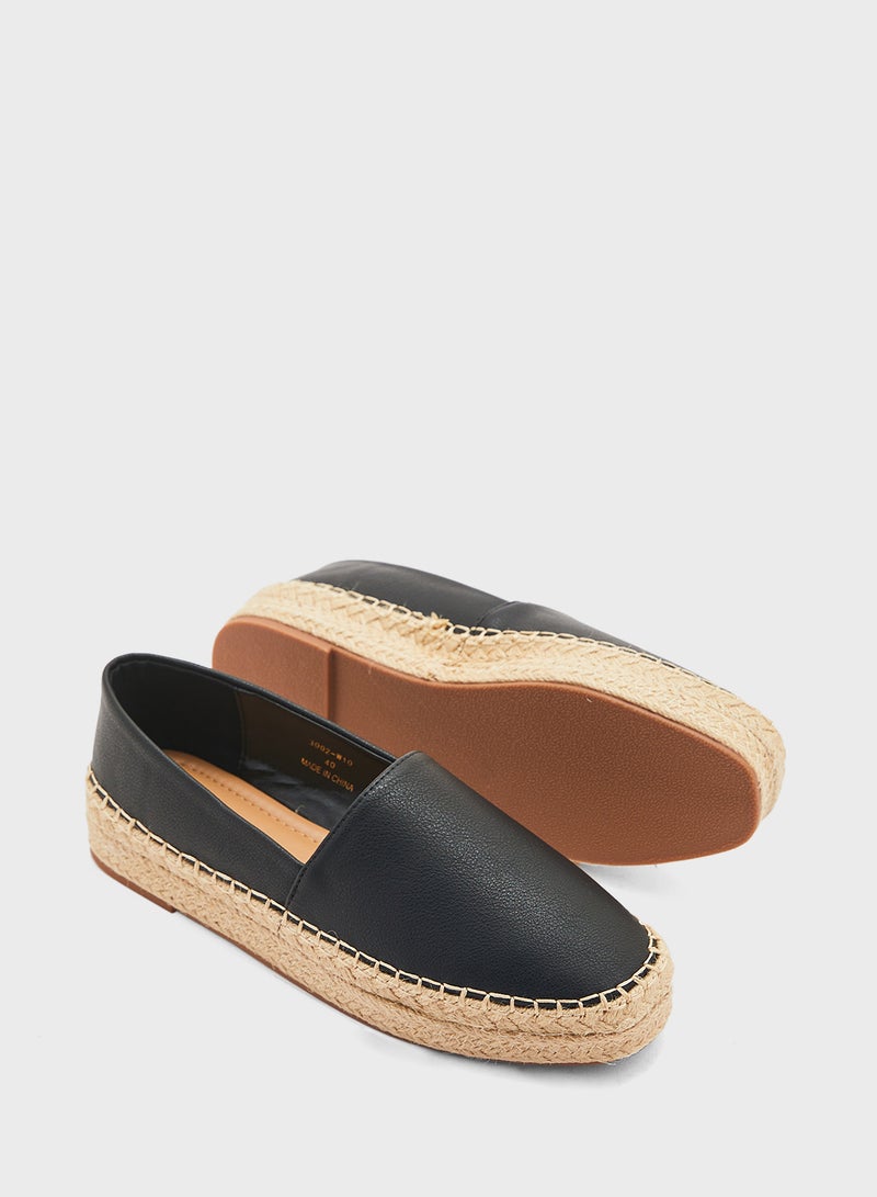 Ginger Mild Grain Espadrille  - Image 3