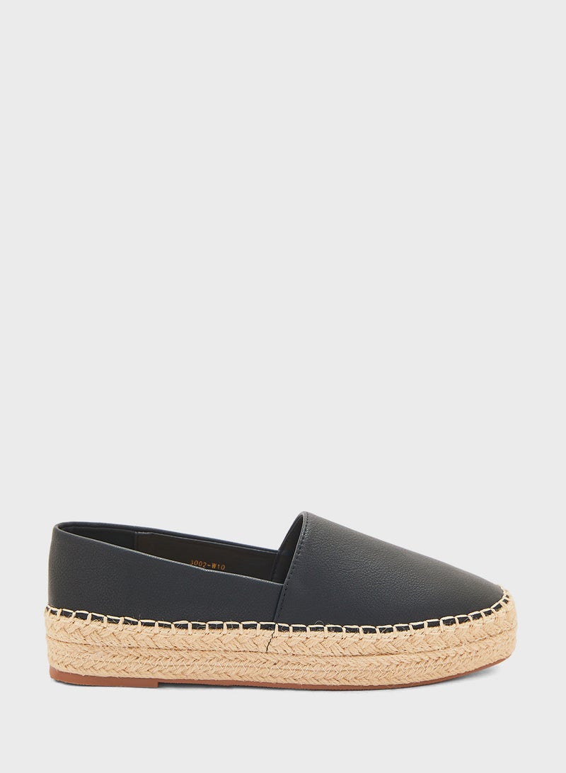 Ginger Mild Grain Espadrille  - Image 1