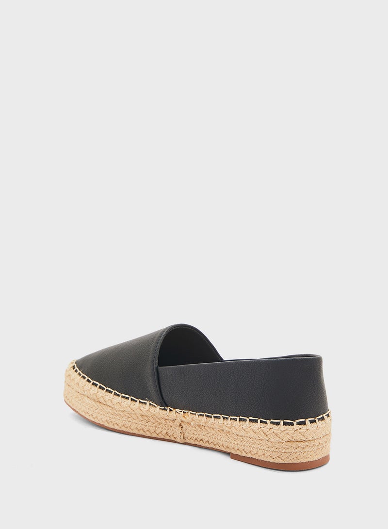 Ginger Mild Grain Espadrille  - Image 2