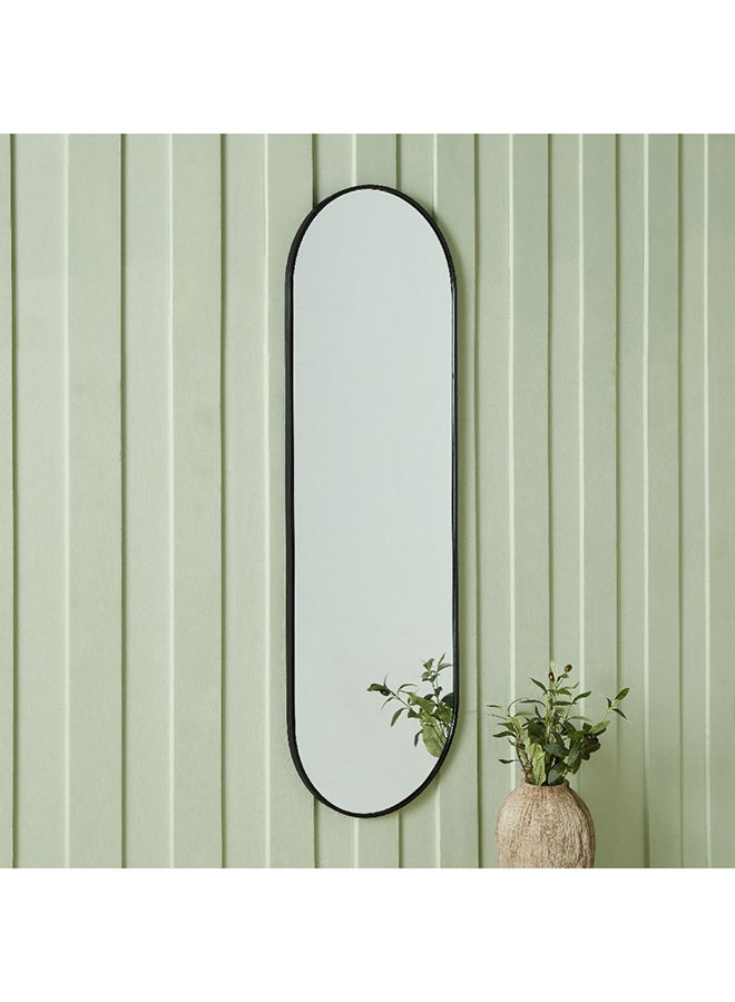 Home Box Sana Aluminium Frame Mirror 120 x 1.9 x 40 cm - Image 1