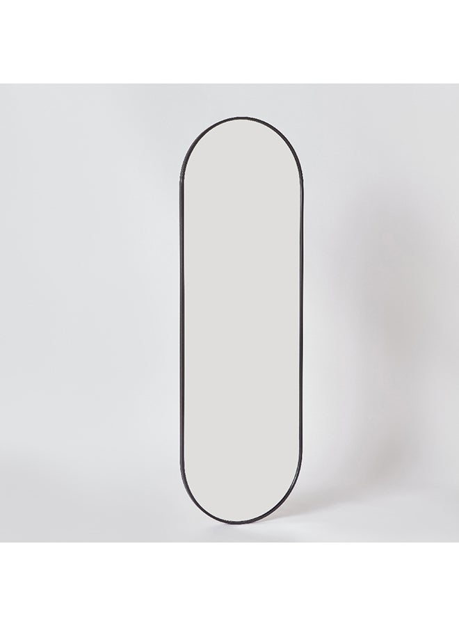 Home Box Sana Aluminium Frame Mirror 120 x 1.9 x 40 cm - Image 5