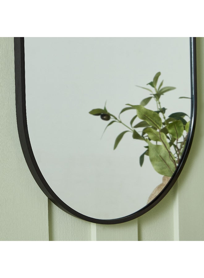 Home Box Sana Aluminium Frame Mirror 120 x 1.9 x 40 cm - Image 3