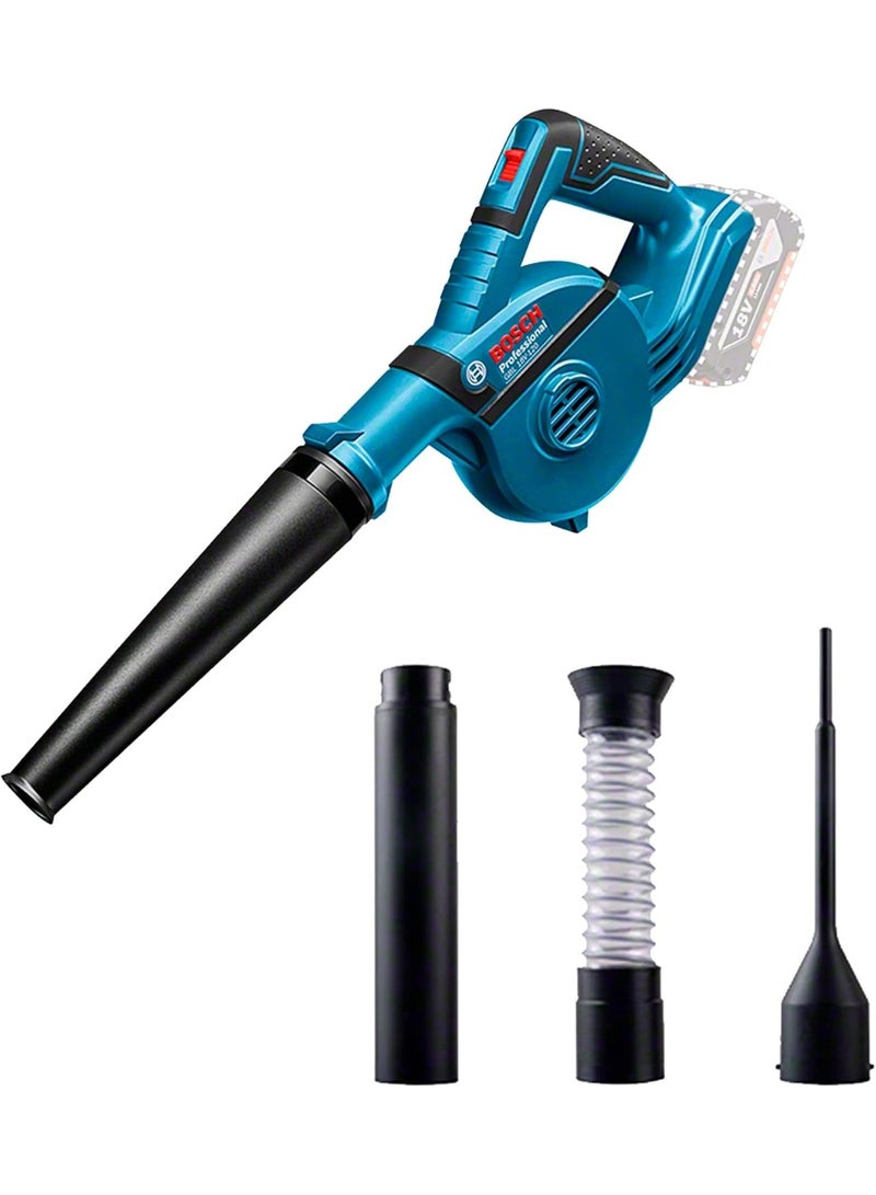 BOSCH Professional Cordless Blower GBL 18V-120 (Battery & Charger Not Included) | Model: 06019F5100 with 1 year warranty - Image 1