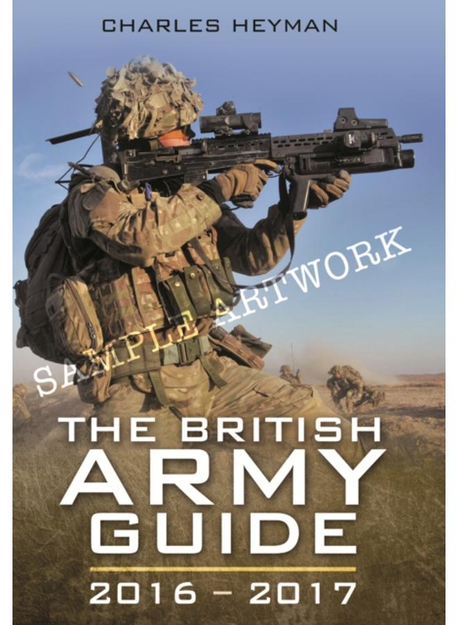 British Army Guide 2016 - 2017