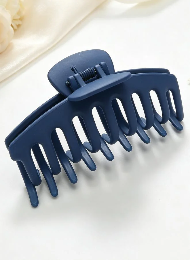 Take Two  Solid Claw Clip for Women | Best Price UAE