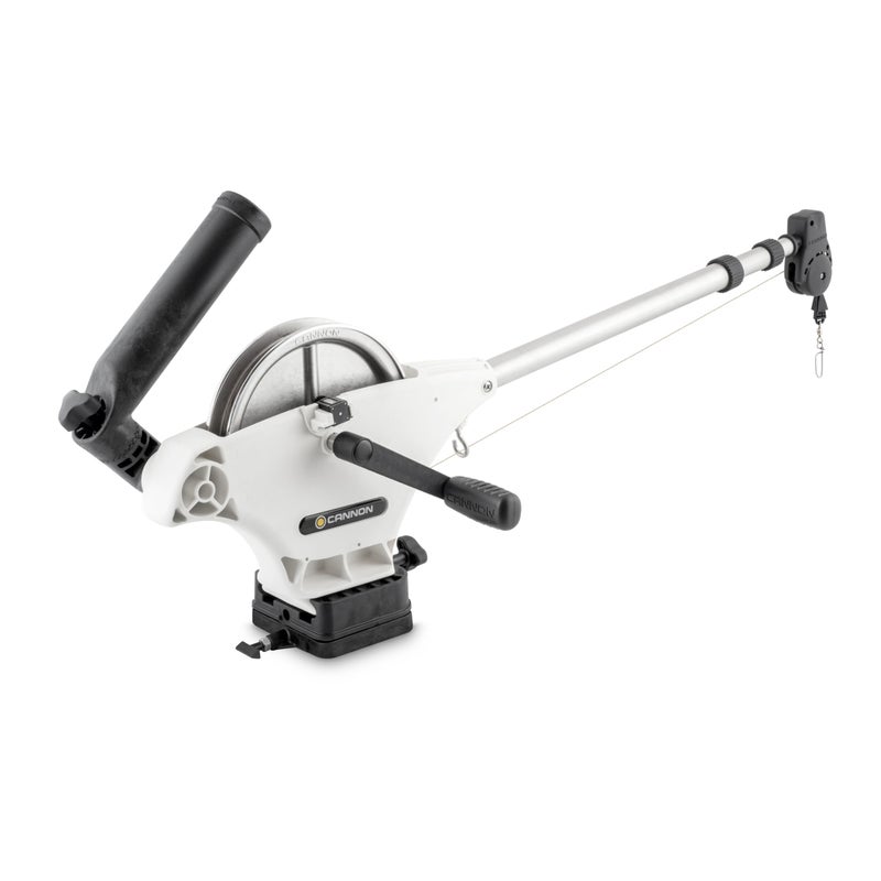 Cannon UniTroll 10 TS Tournament Series Manual Downrigger for Boat Trolling - Image 2