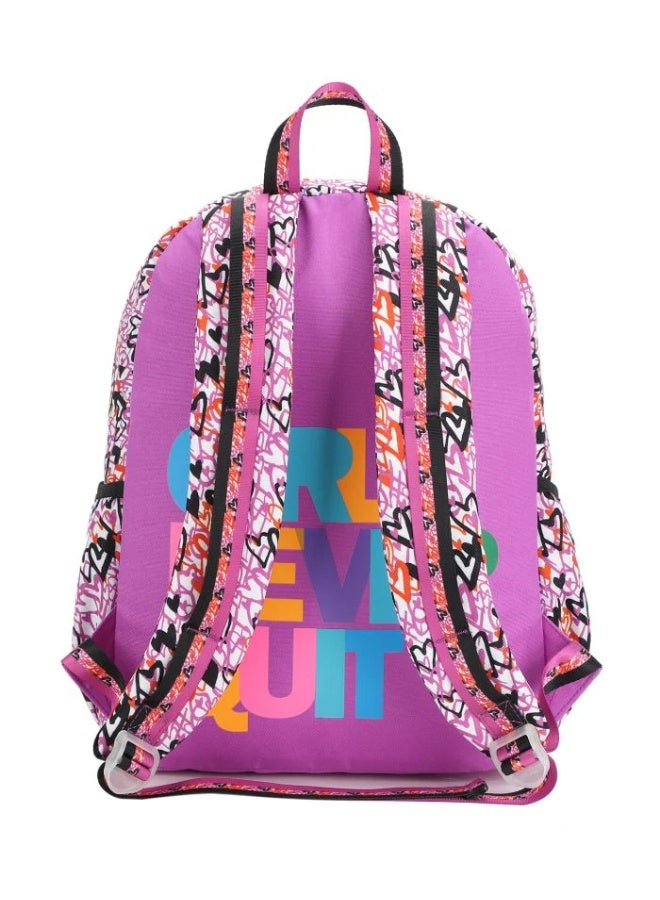 CUBS School Backpack From Cubs Colorful Love - Image 3