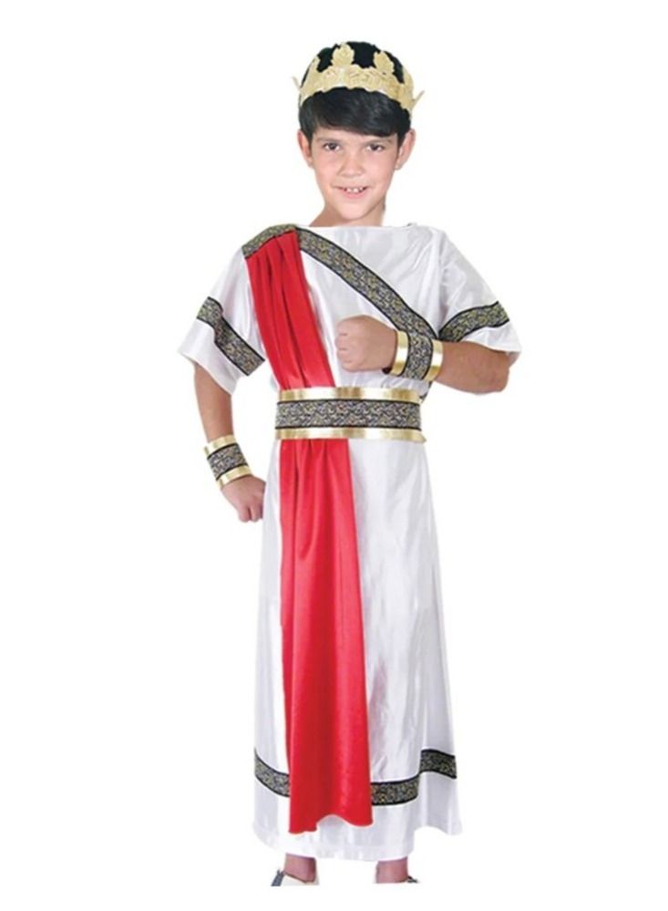 Oulabi Mir زي روماني 8-9 سنوات - Image 1