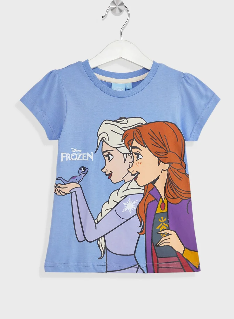 Disney FROZEN Kids Tees