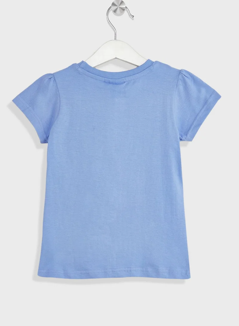 Disney FROZEN Kids Tees