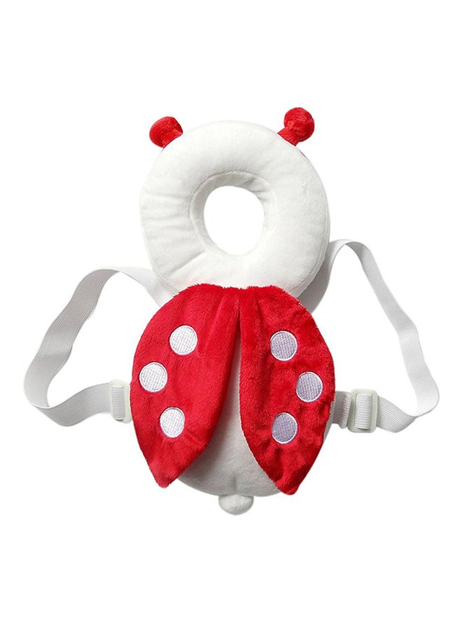 Baby Beetle Design Comfortable Head Protection Pad With Adjustable Straps - Image 1