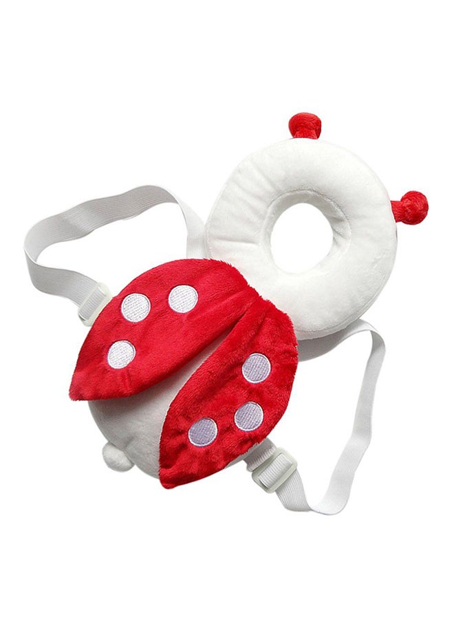 Baby Beetle Design Comfortable Head Protection Pad With Adjustable Straps - Image 2