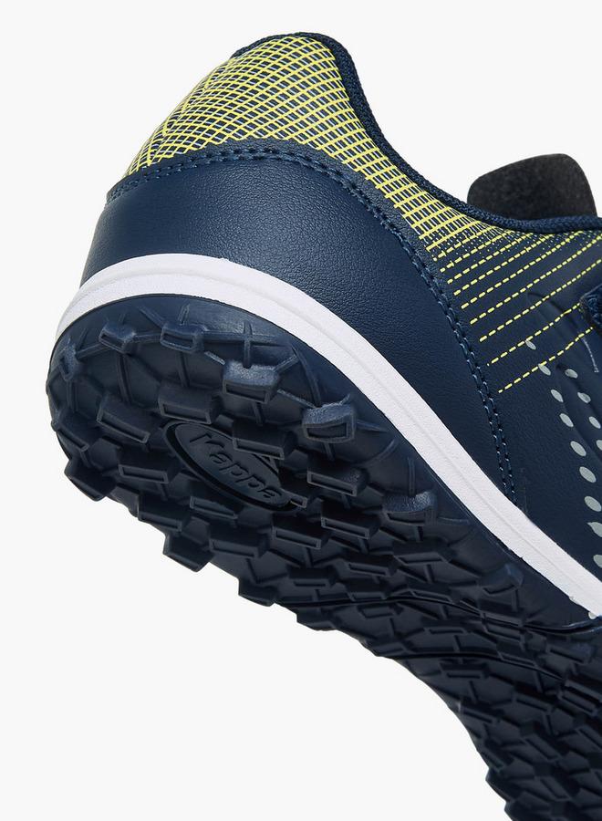 Kappa Boys Hook and Loop Football Turf Shoes - Image 5