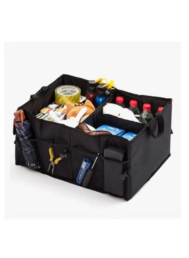 Sharpdocar Eco-Friendly Super Strong And Durable Collapsible Cargo Storage Box For Auto SUV Trunk - Image 1