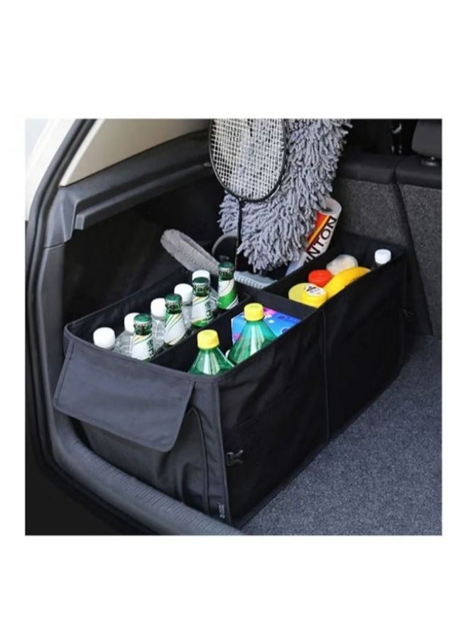 Sharpdocar Eco-Friendly Super Strong And Durable Collapsible Cargo Storage Box For Auto SUV Trunk - Image 2