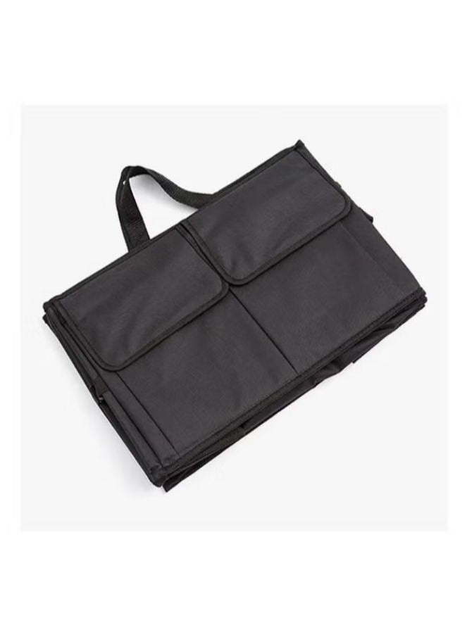 Sharpdocar Eco-Friendly Super Strong And Durable Collapsible Cargo Storage Box For Auto SUV Trunk - Image 4