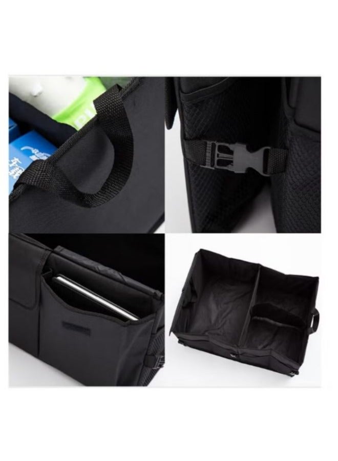 Sharpdocar Eco-Friendly Super Strong And Durable Collapsible Cargo Storage Box For Auto SUV Trunk - Image 5