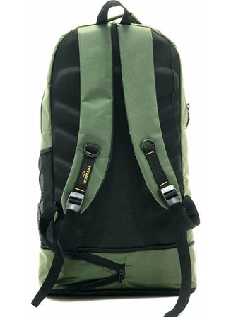 Montana Gusseted Waterproof Mountaineering Backpack 65 Liters  - Image 3