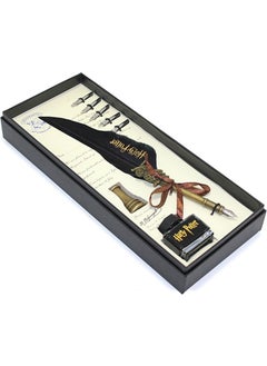 Hediyesahibi Harry Potter Special Design Concept Gift Set with Dip Pen  - Image 1