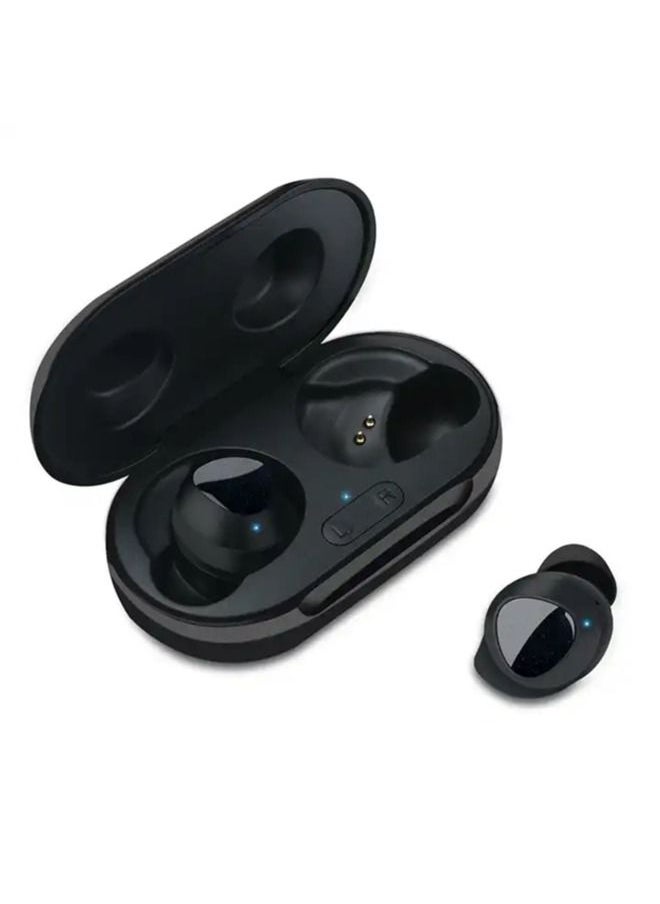 Generic - R175 Galaxy Buds+ In-Ear Wireless Earbuds Black - Image 1