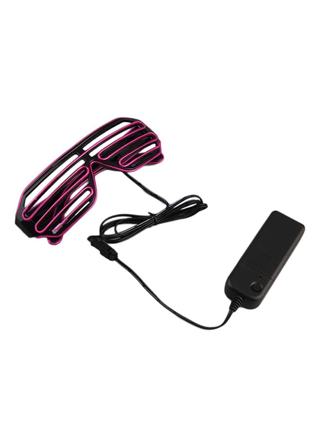 أوتاد نظارة حفلات بفلاش ليد - Image 2