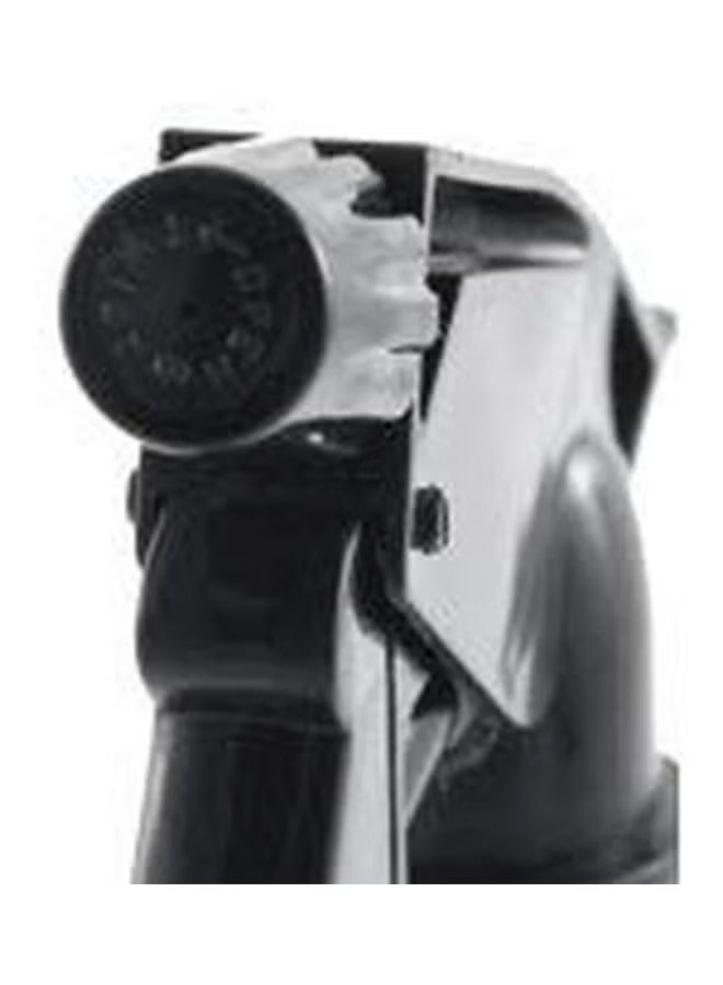 أوريتي زجاجة رذاذ تصفيف الشعر البلاستيكية أسود/واضح - Image 5