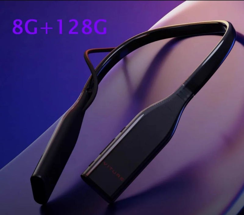 VITURE سماعة سلكية VITURE Pro Neckband - أسود - Image 1
