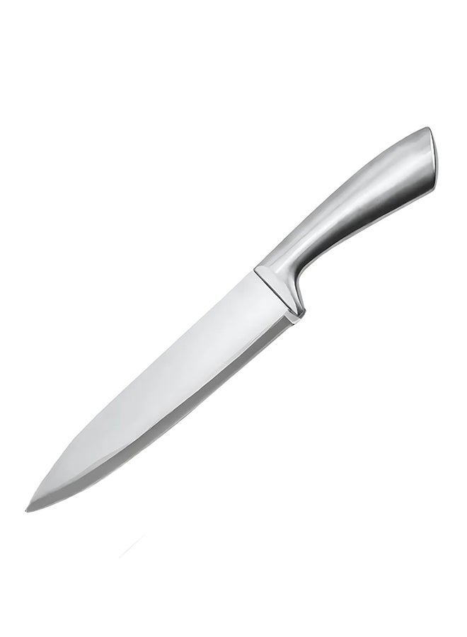 Feelings Stainless Steel Knife Heavy-Duty Meat & Vegetable Chopper with Ergonomic Handle Size 19 cm (KQ0805)  - Image 1