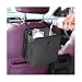 Ywdiml Car Trash Can Foldable Hanging Multipurpose Vehicle Garbage Bag for Seat Console Waterproof Collapsible Auto Interior Trash Bin Storage Organizer Universal for Truck SUV RV Small - Image 2