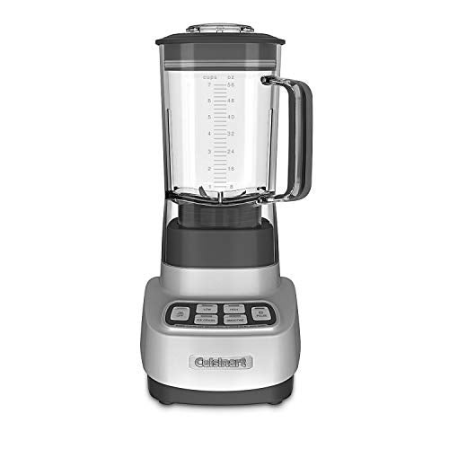 Cuisinart SPB-650P1 1 HP Blender, 7.8" x 10" x 13.6", Silver - Image 3