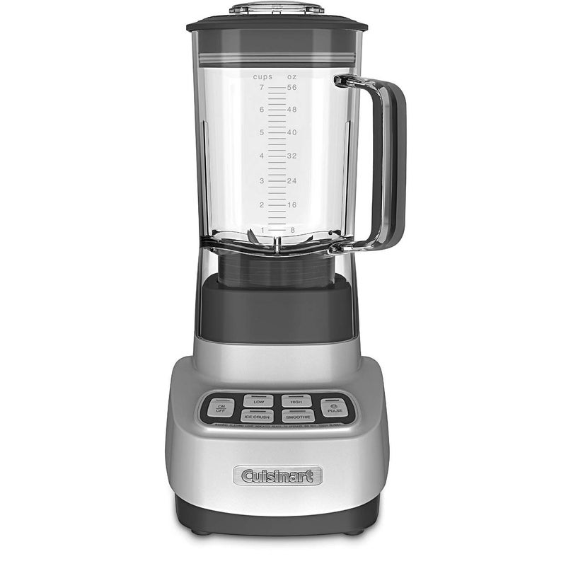 Cuisinart SPB-650P1 1 HP Blender, 7.8" x 10" x 13.6", Silver - Image 5