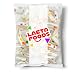LAETAFOOD Jujube Nougat Candy  9 Ounce Bag  25 Count  Fruity Jelly Bits  Individually Wrapped Party Favors  Chewy Candy for Buffets Events  Everyday Snacking  Nougat Treat - Image 4