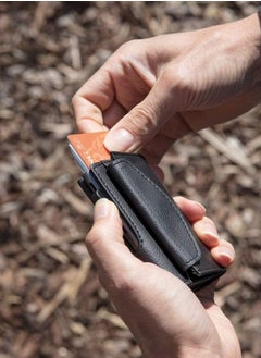 C-secure Anti-Skimming Slim Minimalist Dutch Design RFID Card Holder Wallet  - Image 5