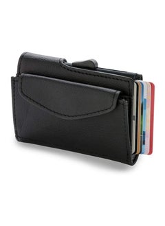 C-secure Anti-Skimming Slim Minimalist Dutch Design RFID Card Holder Wallet  - Image 3