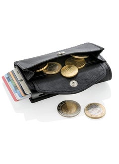 C-secure Anti-Skimming Slim Minimalist Dutch Design RFID Card Holder Wallet  - Image 4