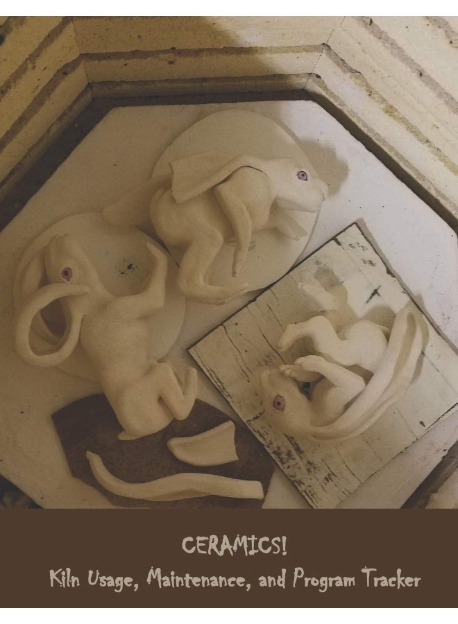 CERAMICS! Kiln Usage, Maintenance, and Program Tracker - Image 1