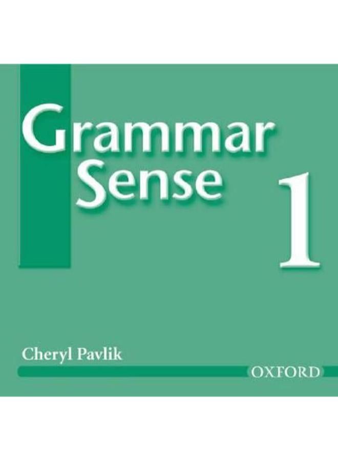 Grammar Sense 1: Audio CDs 