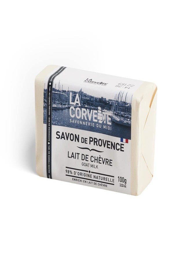 La Corvette Provence Soap GOAT MILK 100g - Image 1