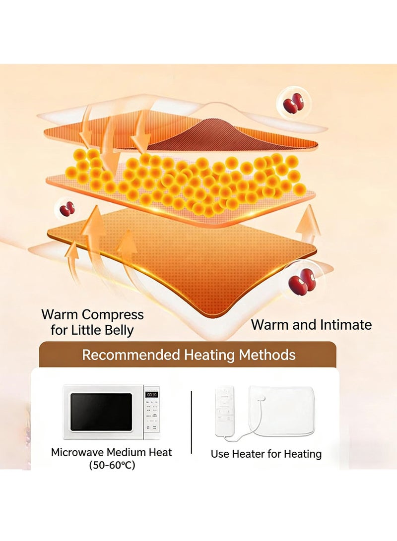 Gonice Baby Hand-Shaped Soothing Pad: Remote-Controlled Patting + Warm Compress for Tummy Comfort - Image 3