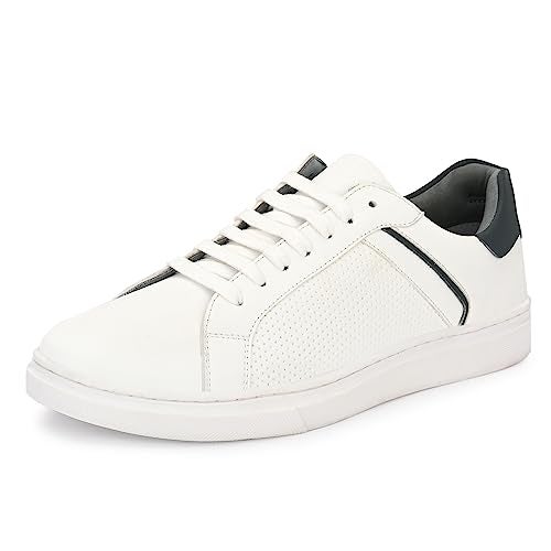 Cruiser Men's Volvo White 3 Sneakers_6 UK (2527-5) - Image 1